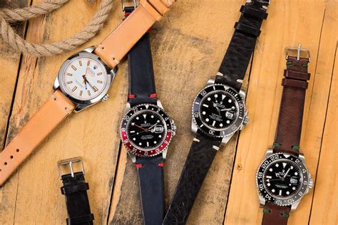 how to change strap on rolex gmt|changing straps on Rolex watch.